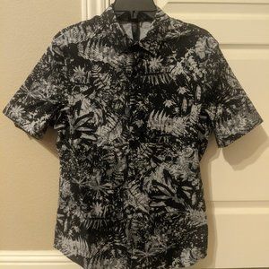 Aloha Short Sleeve Button Shirt
